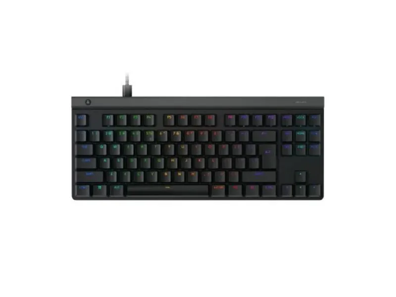 G515 TKL US Crna Žična gejming tastatura