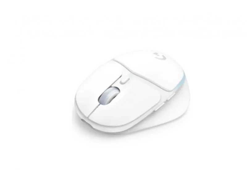 G705 Wireless Gaming Mouse Off-White