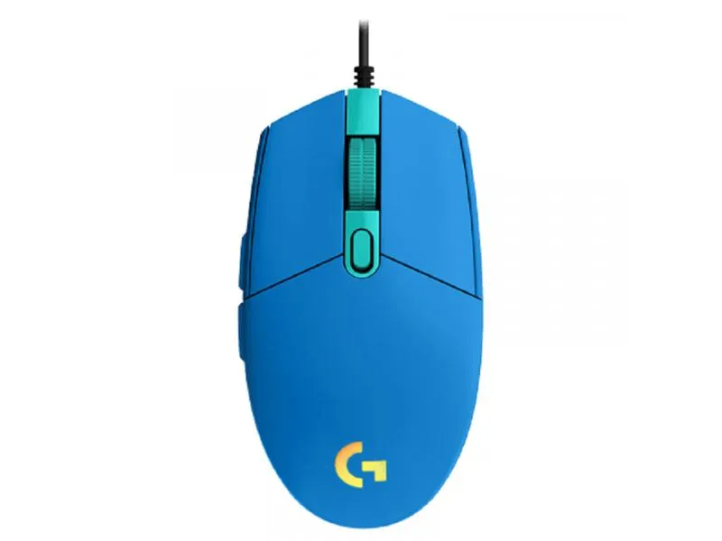 Gejmerski miš G102 LIGHTSYNC (Plavi)