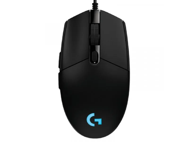 Gejmerski miš G203 LIGHTSYNC (Crni)