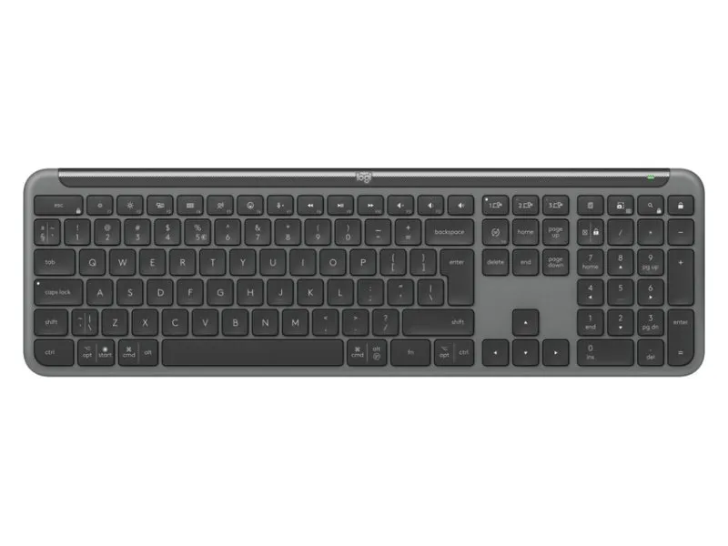K950 Wireless Graphite US tastatura