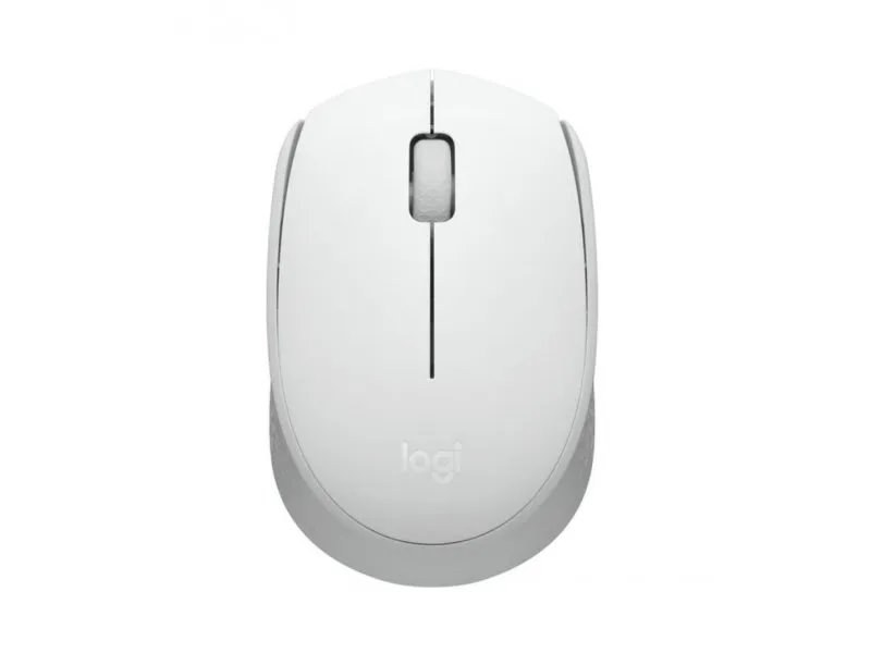 M171 Wireless beli miš