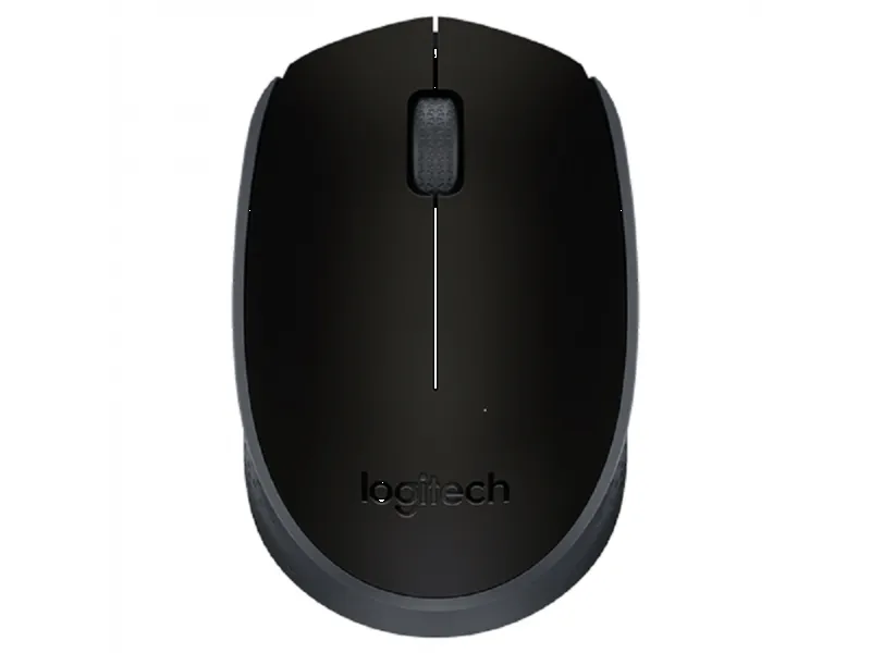 M171 Wireless crni miš