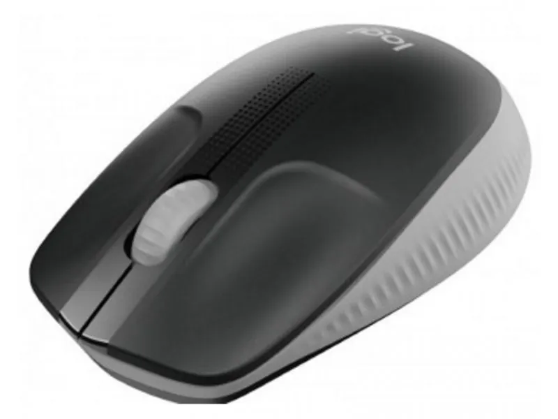 M190 Full-Size Wireless sivi