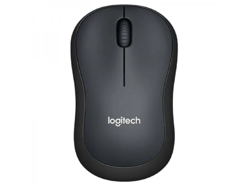 M220 Silent Wireless sivi miš