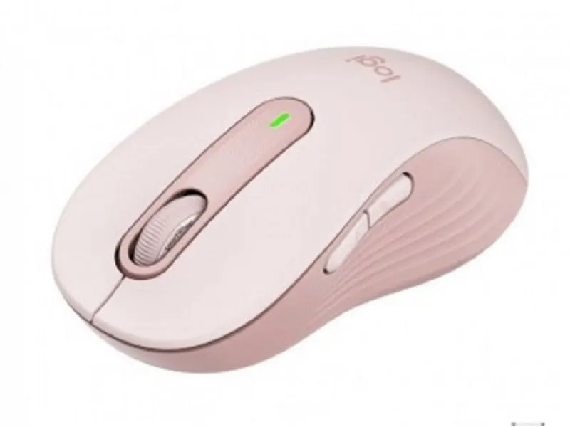 M650 L Wireless miš roze