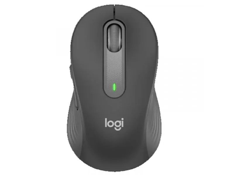 M650 Sivi bežični miš