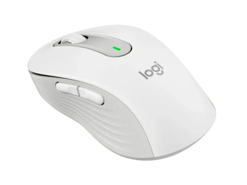 M650 Wireless Mouse Off-White