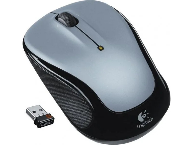 Miš Wireless M325s Lightsilver 910-006813