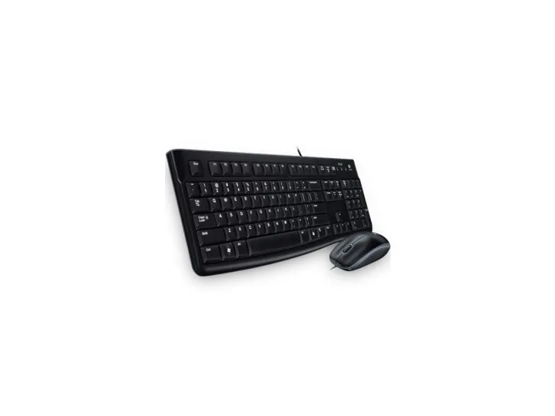 MK120 Desktop USB YU tastatura + USB miš