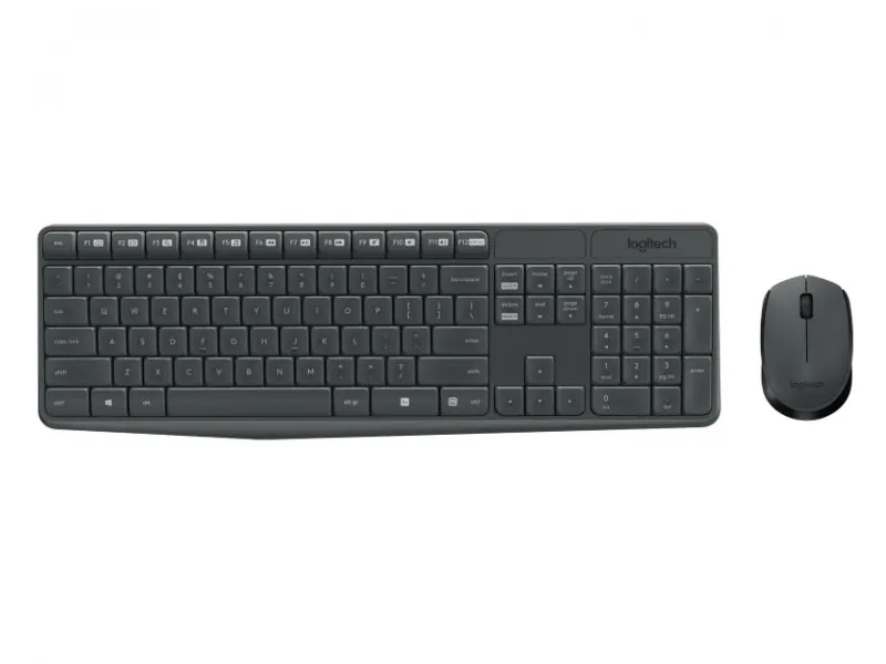 MK235 YU Wireless Combo tastatura + miš