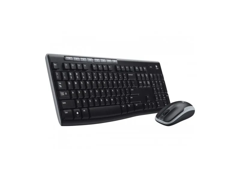 MK270 Wireless Desktop YU