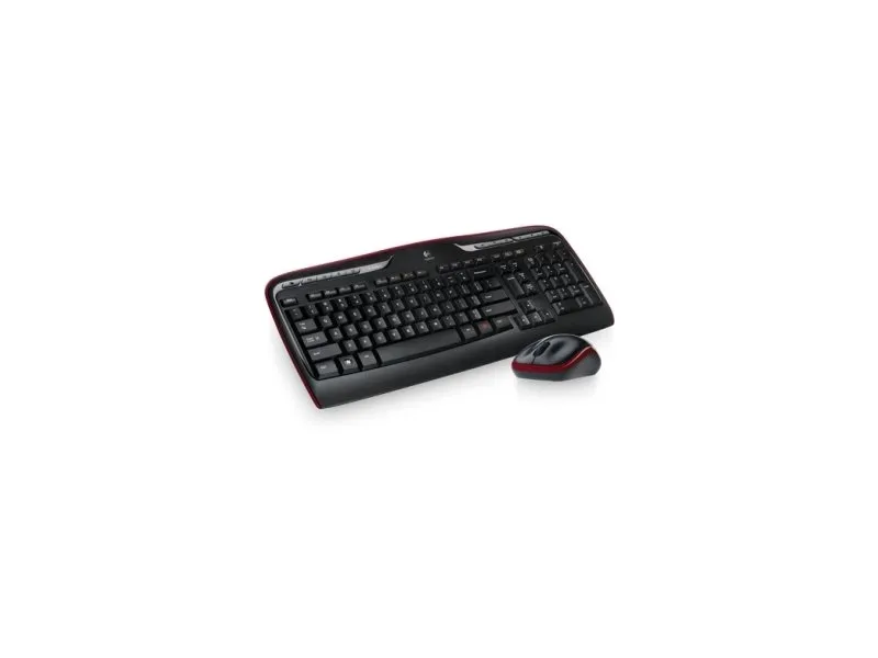 MK330 Wireless Desktop US tastatura + miš Retail