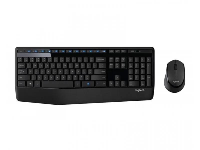 MK345 US Wireless tastatura + miš