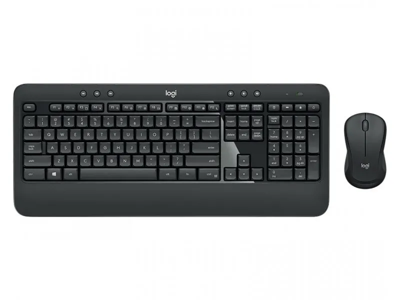 MK540 Advanced Wireless Desktop YU tastatura + miš