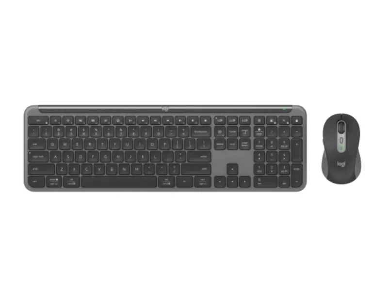 MK950 Wireless Desktop Graphite US tastatura i miš
