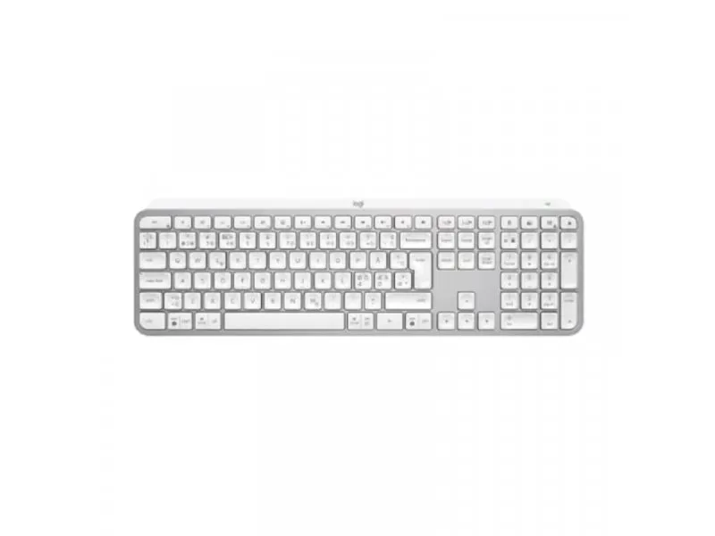 MX Keys S US Wireless Illuminated tastatura Pale Grey