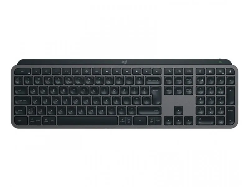 MX Keys S Wireless Illuminated tastatura Graphite YU