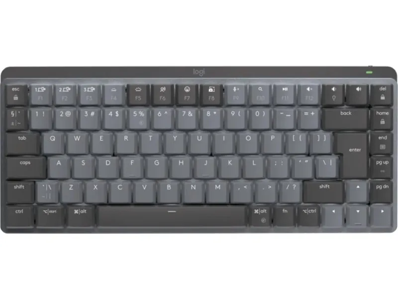 MX Mechanical Mini Linear US - Bežična tastatura