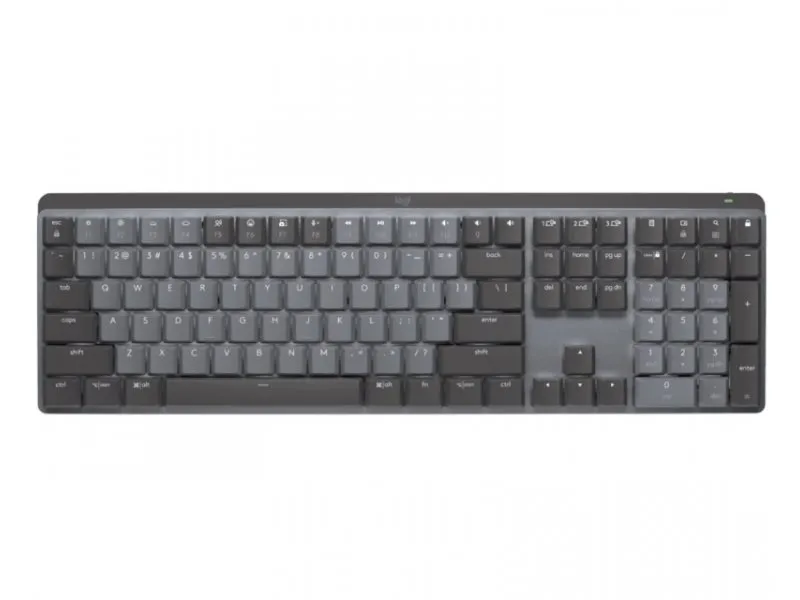 MX Mechanical Wireless Illuminated tastatura Graphite US