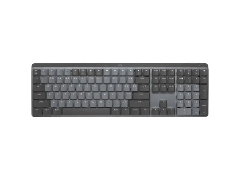 MX Mehanička tastatura Bluetooth Illuminated - GRAPHITE - US INT'L - LINEAR