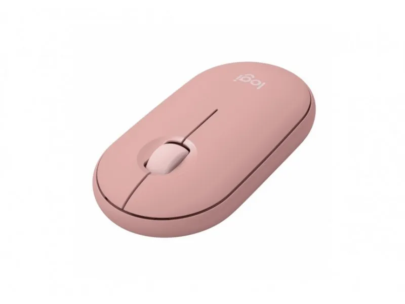 Pebble Mouse 2 M350s, Tonal Rose