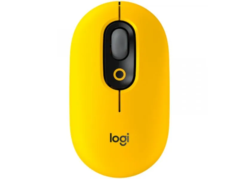 Pop Mouse Blast žuti (910-006546)