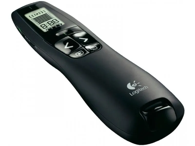R700, Prezenter , presenter