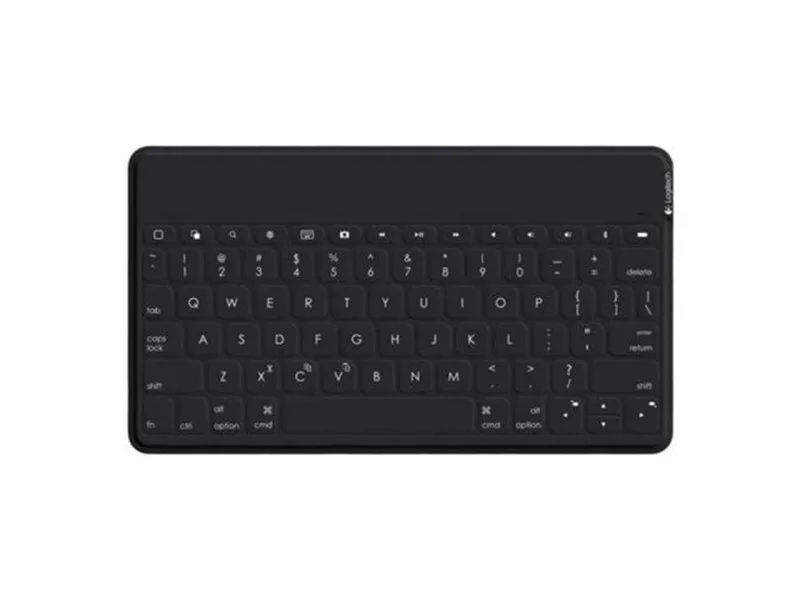 Tastatura Keys-to-go Ultra-light, Ultra-Portable Bluetooth za iPhone, iPad, Apple TV i Mac - crna- UK