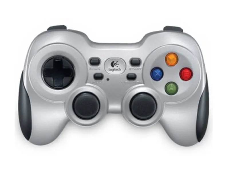 Wireless GamePad F710 Orient Packaging