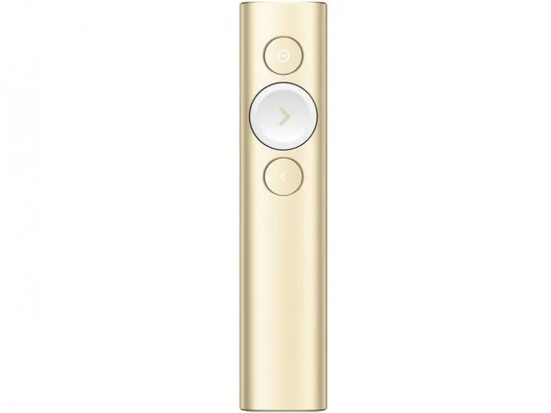 wireless prezenter Spotlight Bluetooth/RF GOLD