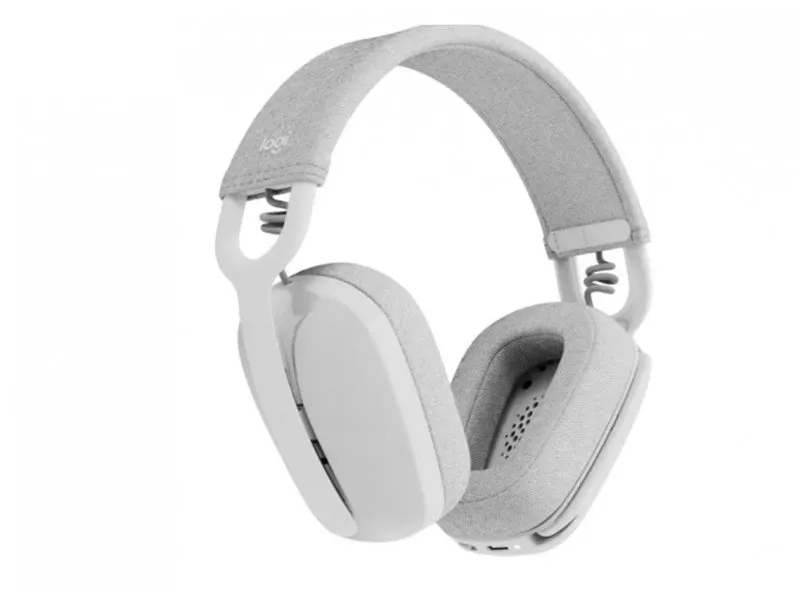 Zone Vibe100 Headset - Off-White