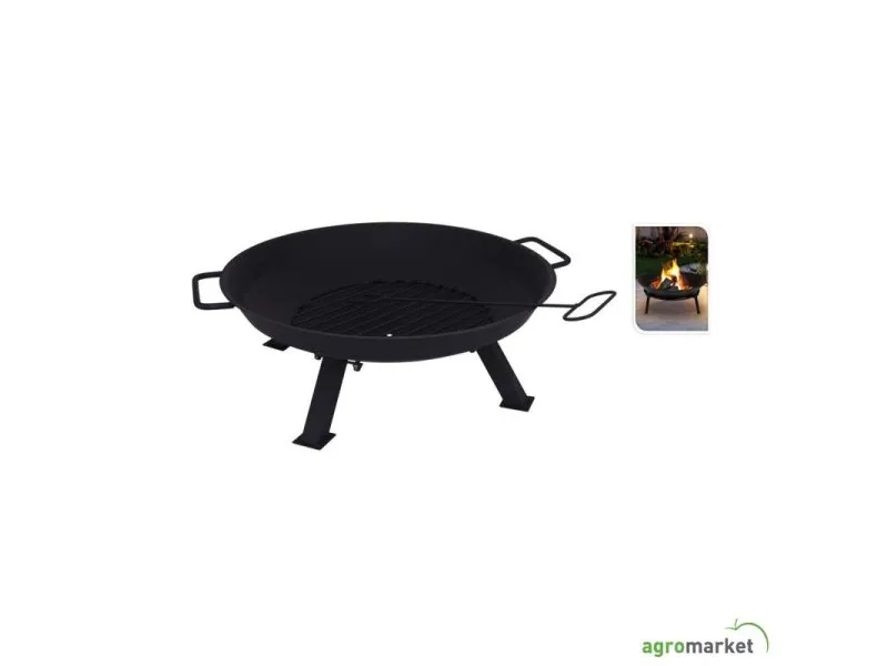 Ložište sa četiri nogara 56cm