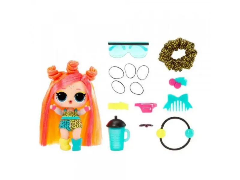 suprise HAIR HAIR HAIR TOTS