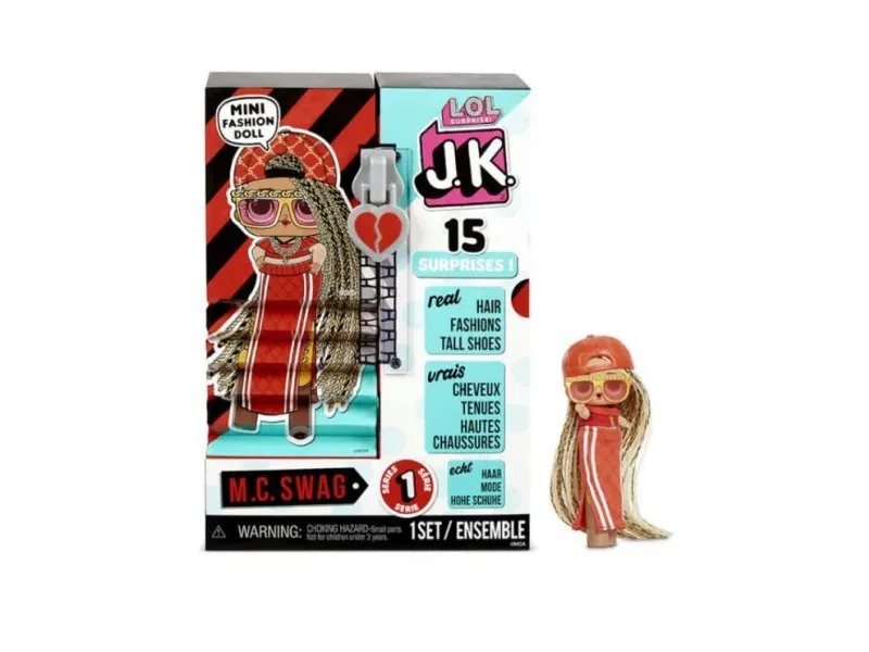 surprise JK DOLL asst