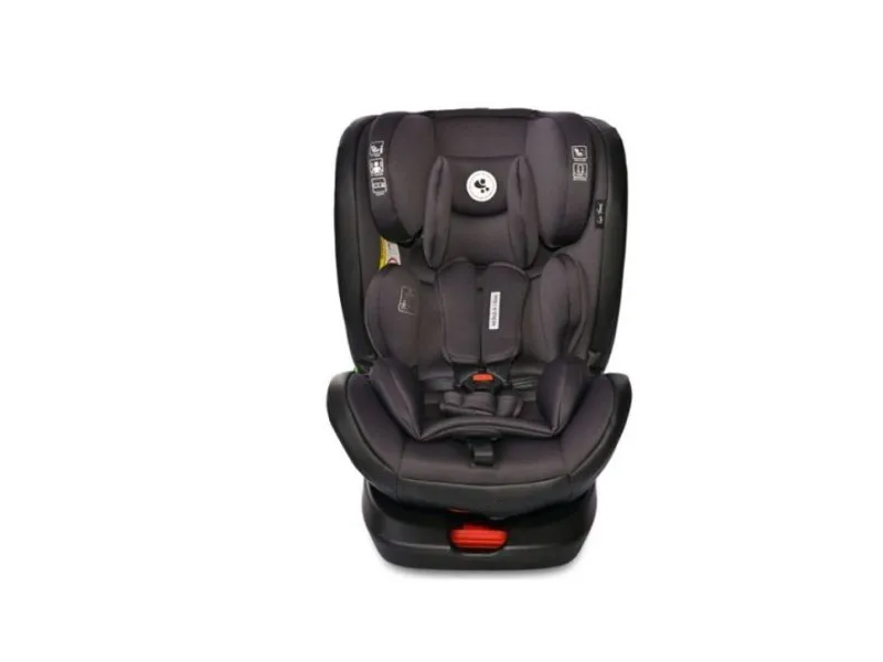 AUTO SEDISTE NEBULA I-SIZE ISOFIX (40-150cm) - CRNO