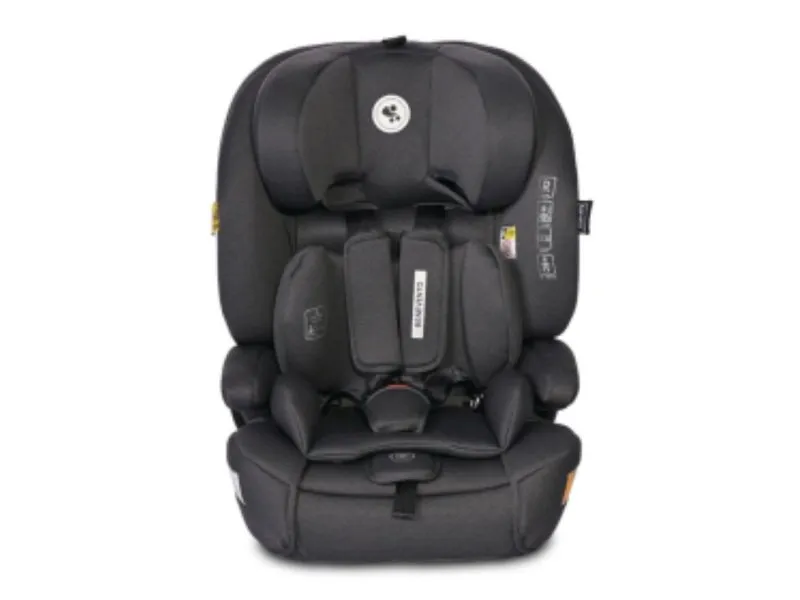 Auto sedište za decu Benevento i-Size Isofix 76-150cm - Black Jasper
