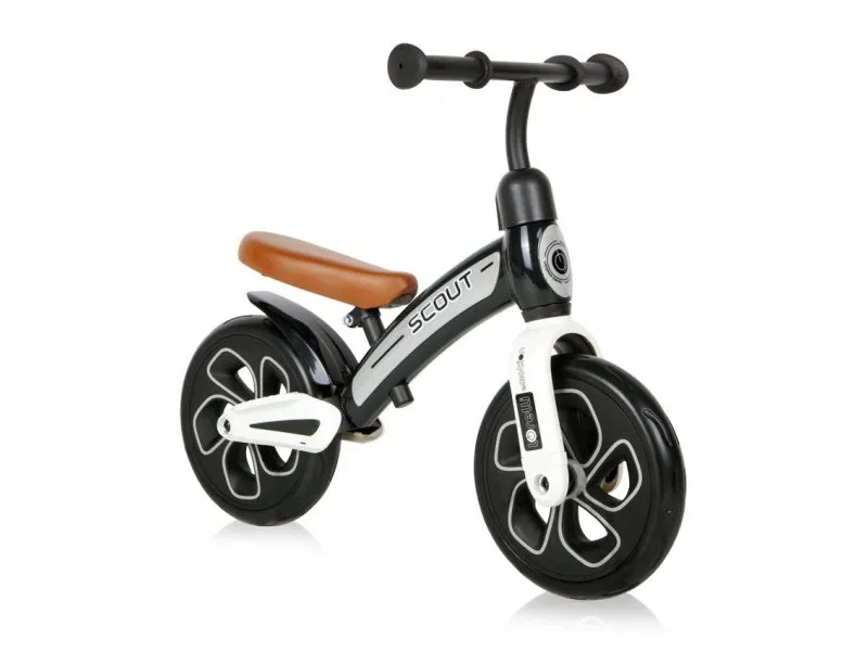bicikl balance bike scout black