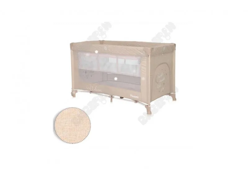 PRENOSIVI KREVET NOEMI 2 NIVOA FOG BEIGE STAR