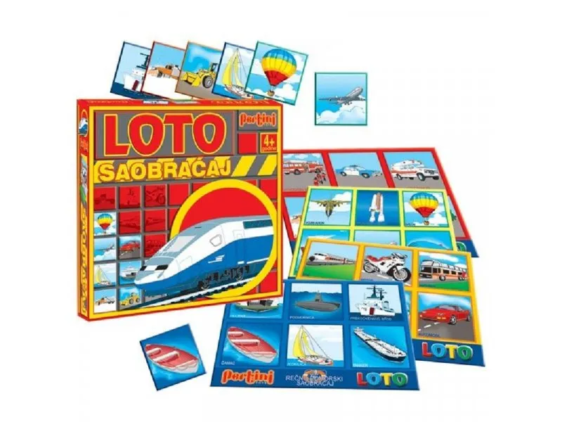 Loto saobraćaj