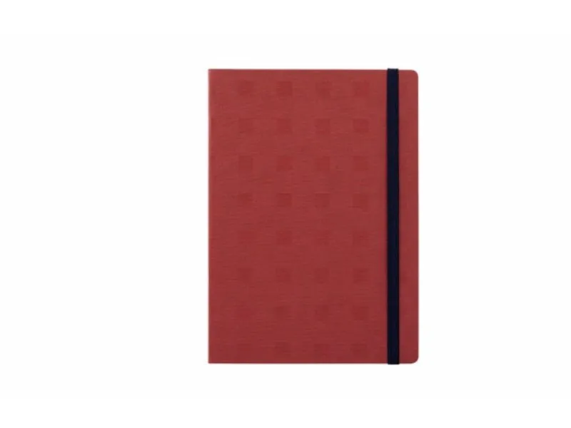 Notes sa lastišem A5 Bordo