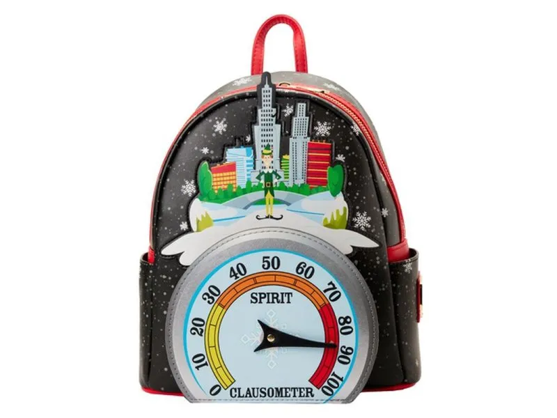 Elf Clauseometer Light Up - Mini ranac