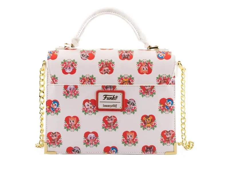 Funko Villanous Valentines Crossbody Torba