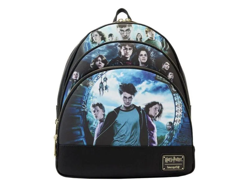 Harry Potter Trilogy Series 2 Triple Pocket Mini ranac