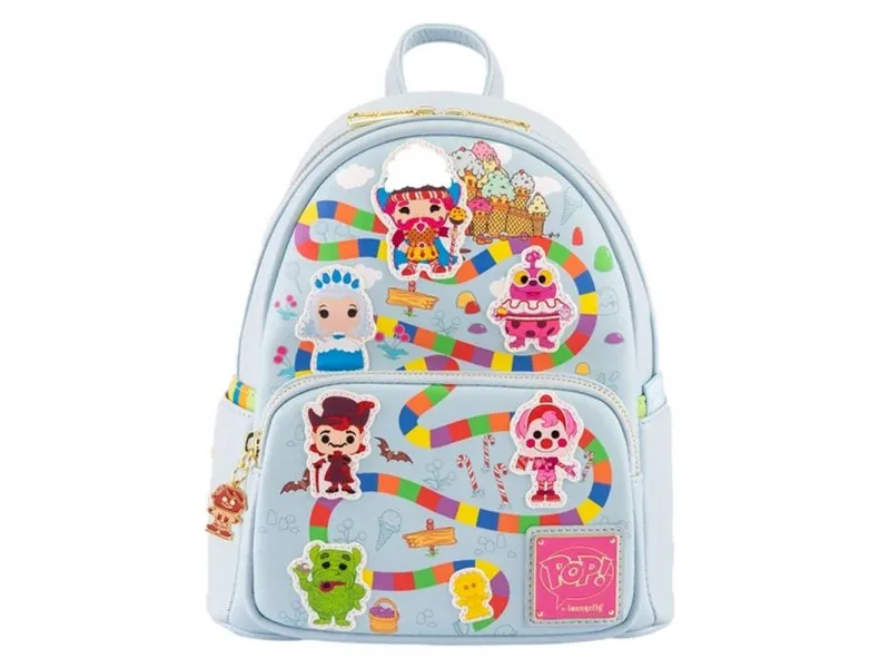 Hasbro Candy Land Take Me To The Candy Mini Backpack