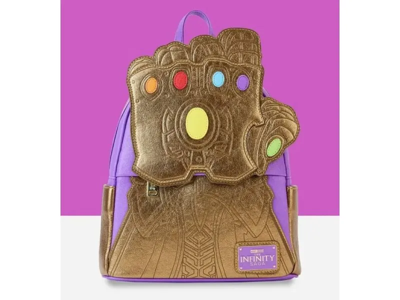 Marvel Shine Thanos Gauntlet - Mini ranac