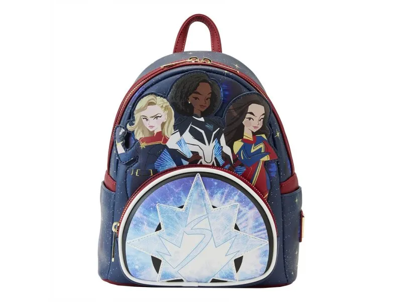 Marvel The Marvels Group Mini Ranac