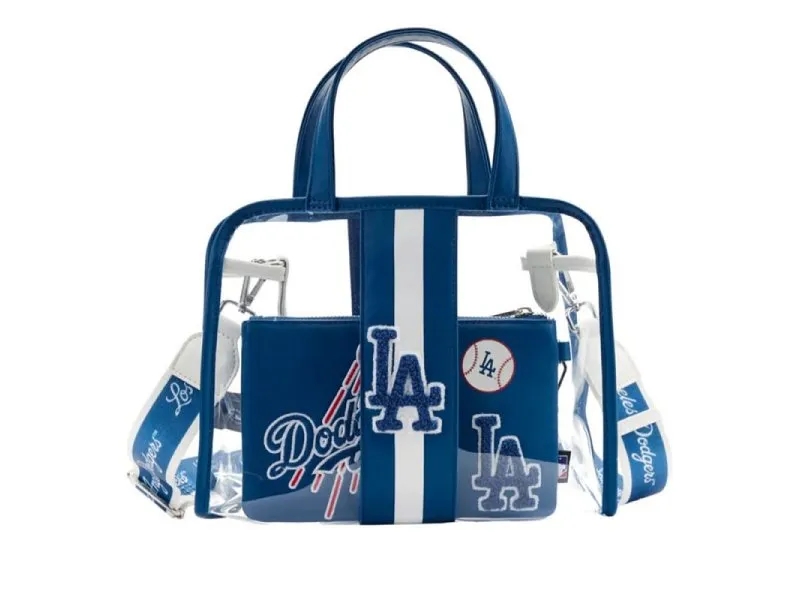 MLB LA Dodgers Stadium Crossbody Torba preko ramena