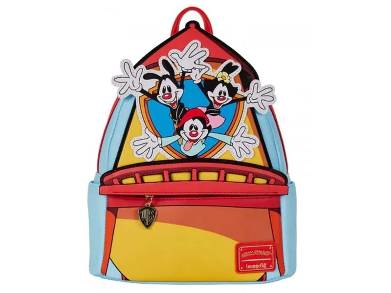Ranac Animaniacs WB Tower Mini Backpack