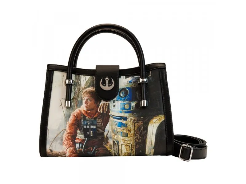 Star Wars Empire Strikes Back Final Frames Crossbody Bag